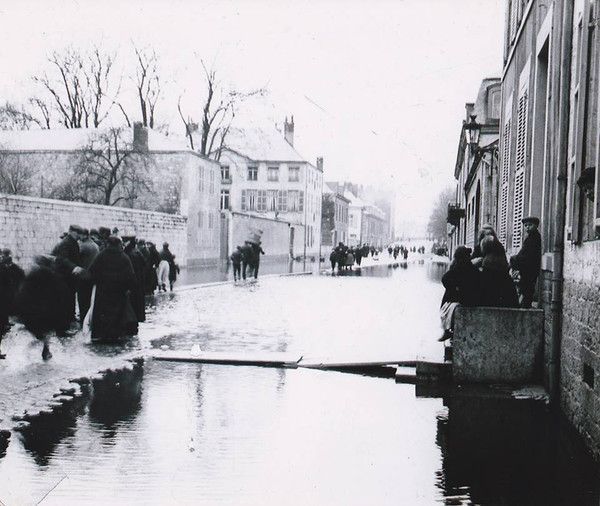 RUE OGER EN 1910