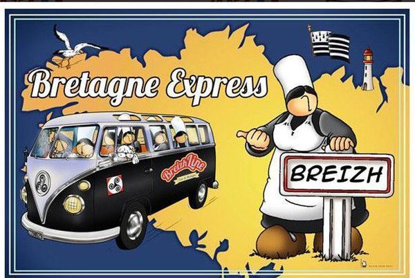 BRETAGNE EXPRESS