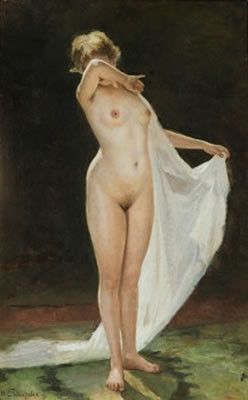 FEMME NUE