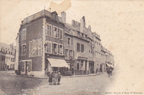 RUE SAINT HILAIRE