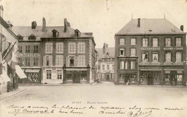 PLACE CARNOT