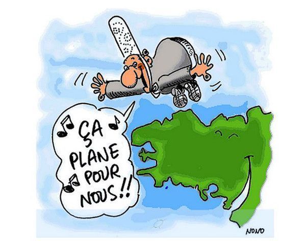 CA PLANE