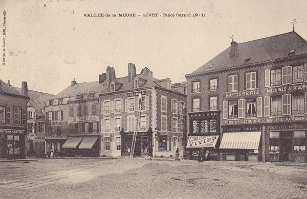 PLACE CARNOT