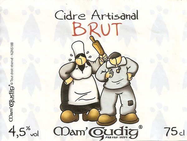 CIDRE BRUT