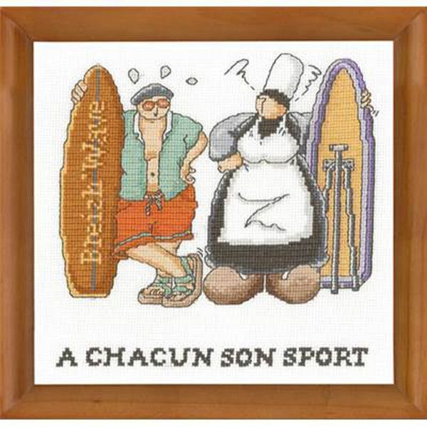 A CHACUN SON SPORT