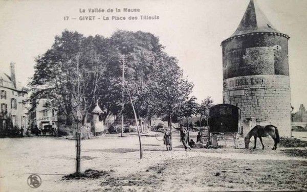 PLACE DES TILLEULS