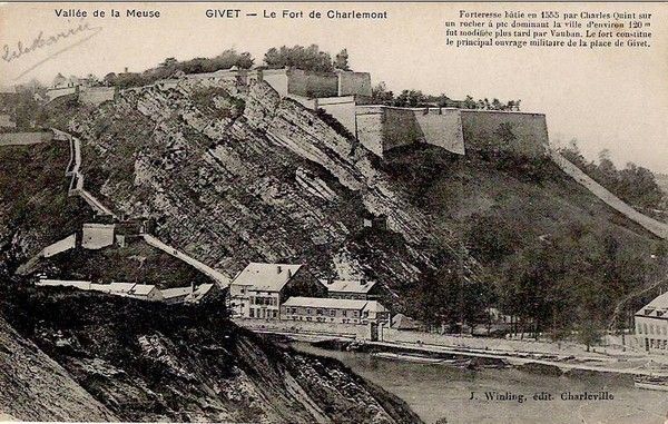 FORT DE CHARLEMONT