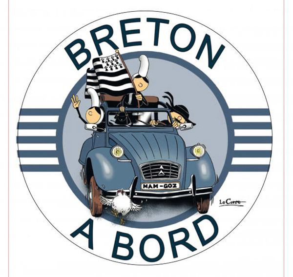 BRETON A BORD