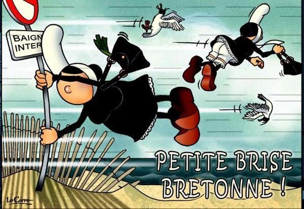 PETITE BRISE BRETONNE