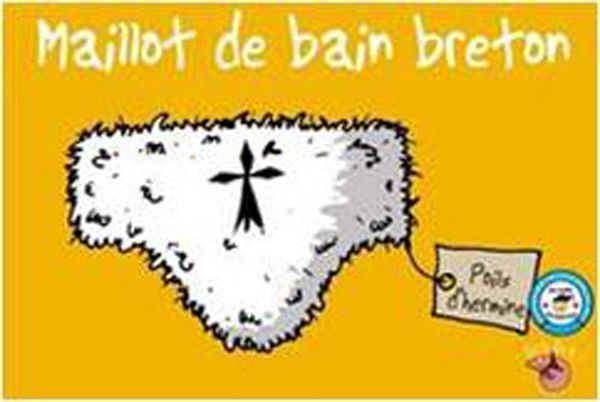 MAILLOT BRETON