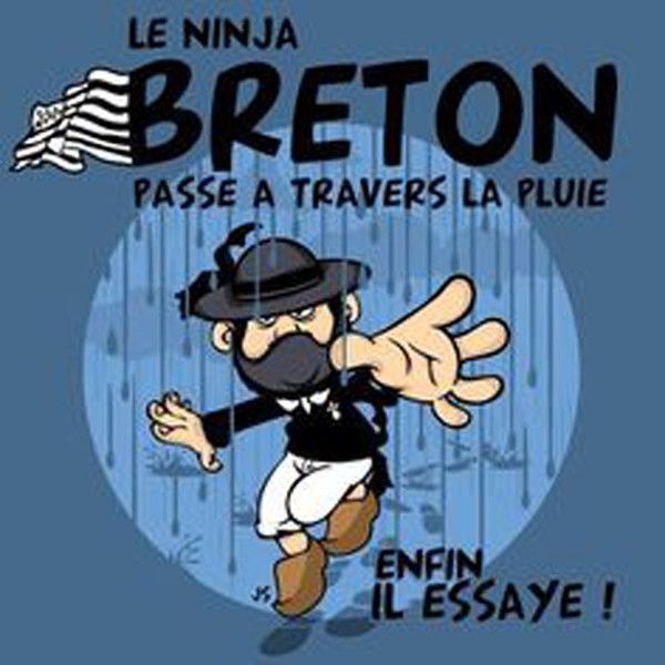 NINJA BRETON