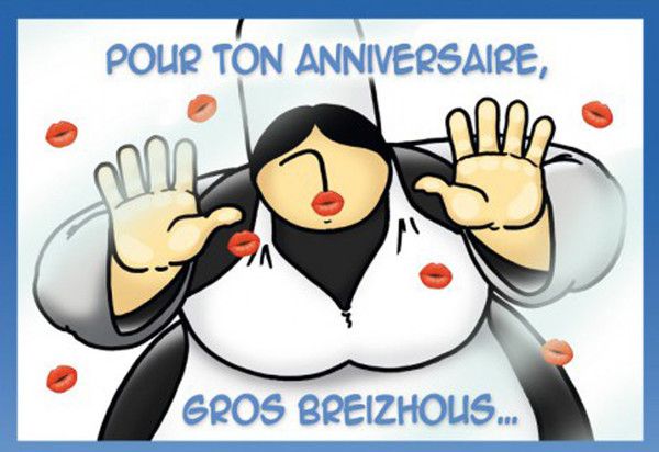 BON ANNIVERSAIRE