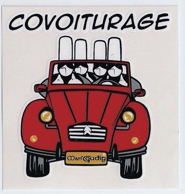 COVOITURAGE