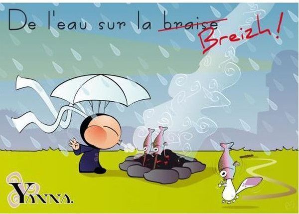 EAU SUR LA BREIZ