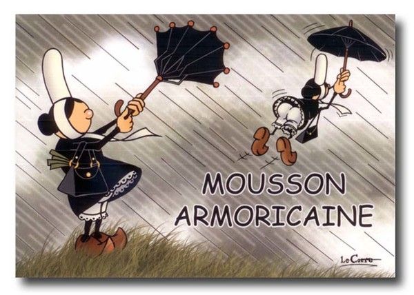 MOUSSON ARMORICAINE