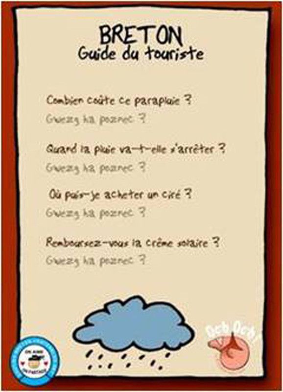 GUIDE DU TOURISTE