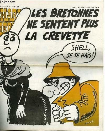 ODEUR DE CREVETTE