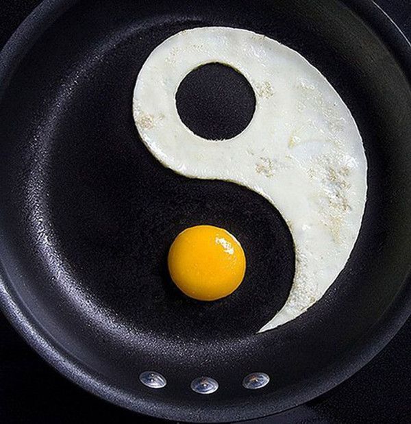 LE YIN ET LE YANG