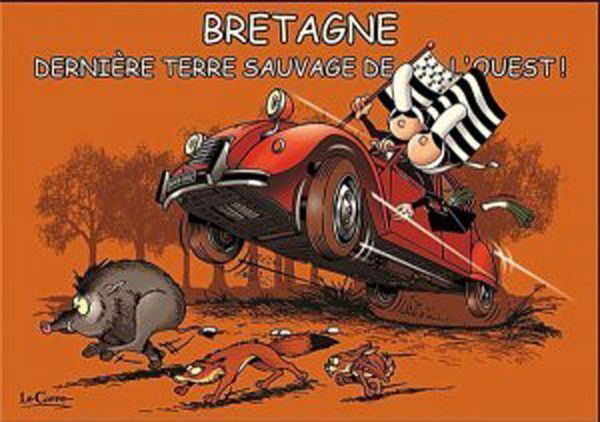 TERRE SAUVAGE