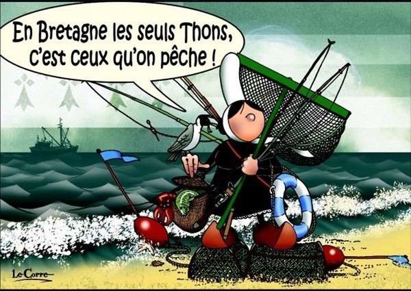 LES THONS