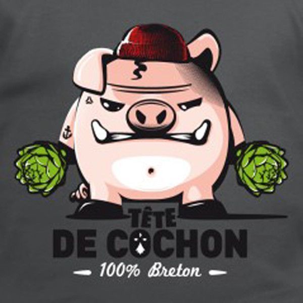 TEE SHIRT BRETON