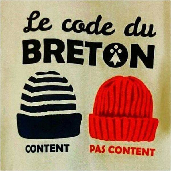 LE CODE DU BRETON