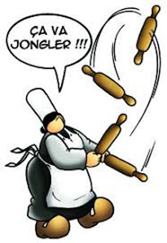 JONGLAGE