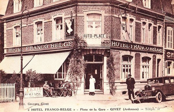 HOTEL FRANCO-BELGE