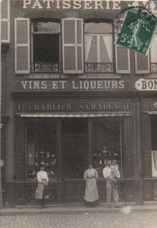 VINS ET LIQUEURS