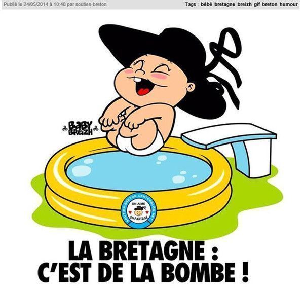 C'EST DE LA BOMBE