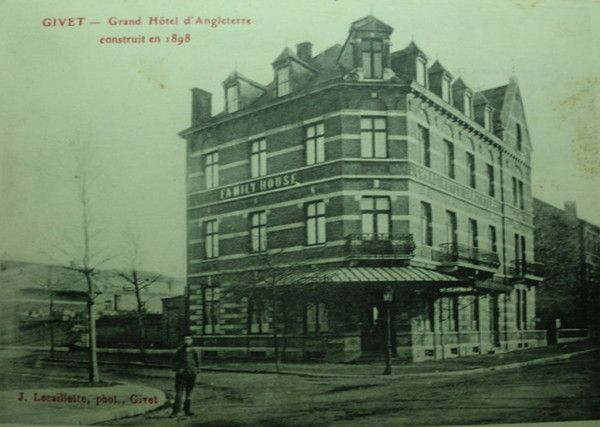 GRAND HOTEL D' ANGLETERRE
