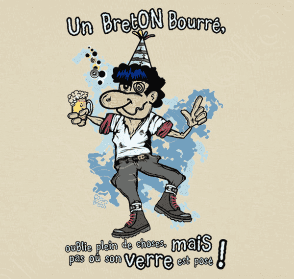 BRETON BOURRE