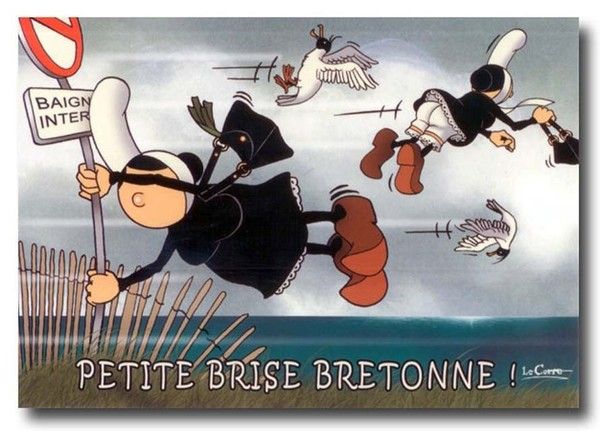 PETITE BRISE BRETONNE