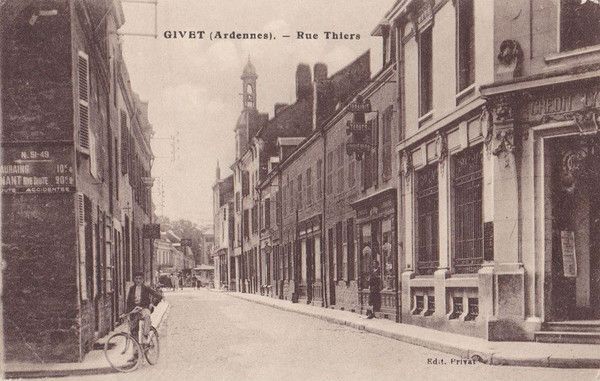 RUE THIERS