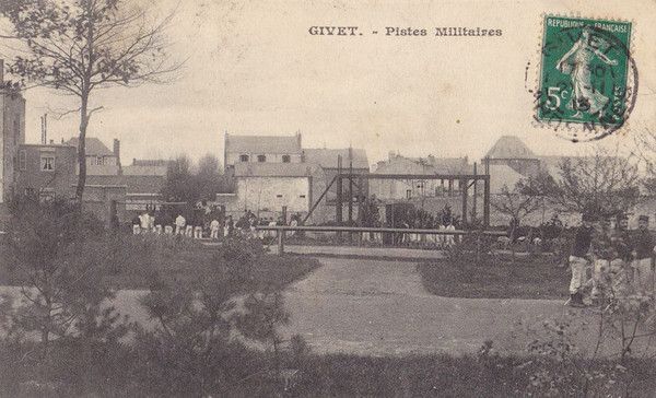 PISTES MILITAIRES