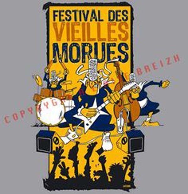 FESTIVAL DES VIEILLES MORUES