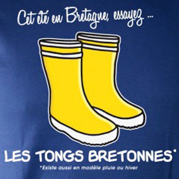 LES TONGS BRETONNES