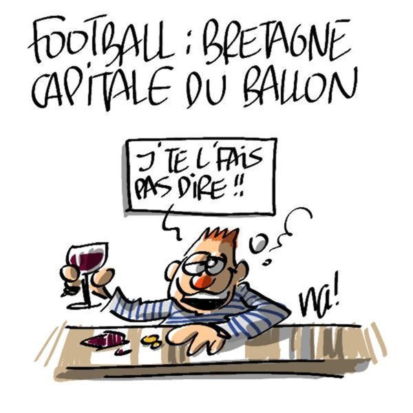 CAPITALE DU BALLON