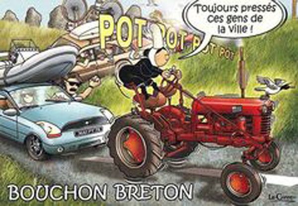 BOUCHON BRETON