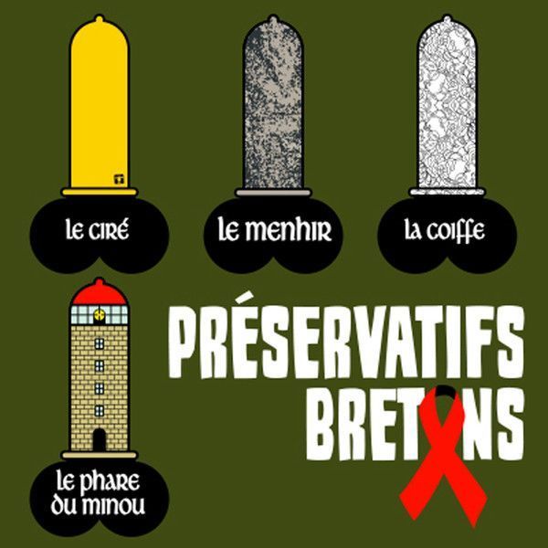 PRESERVATIFS BRETONS