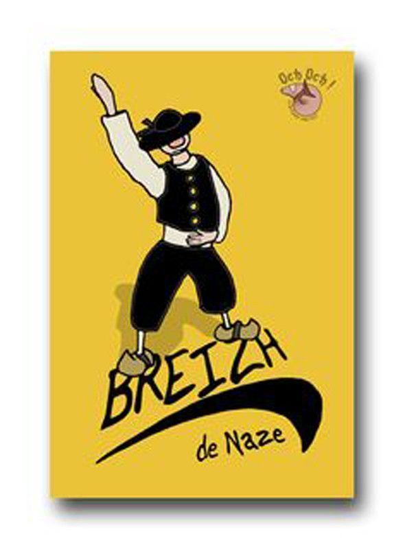 BREIZH DE NAZE