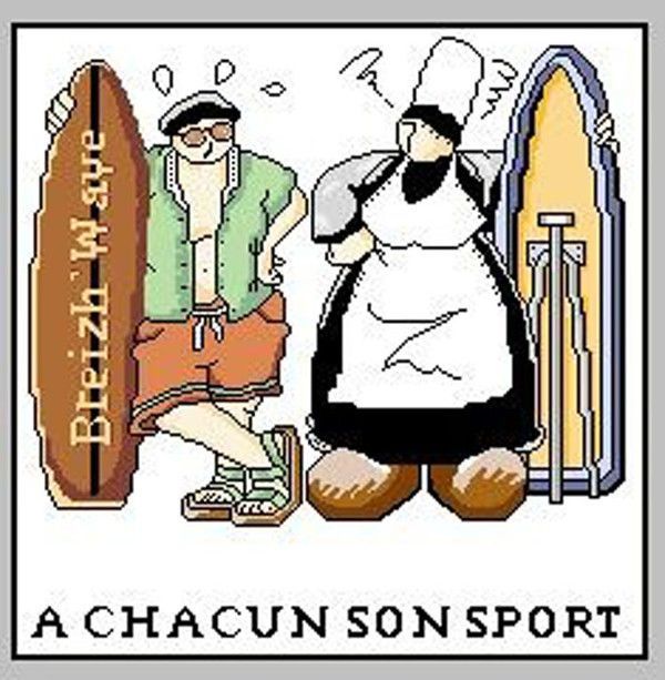 A CHACUN SON SPORT