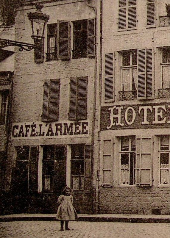 CAFE DE L'ARMEE