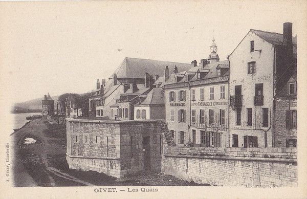 LES QUAIS