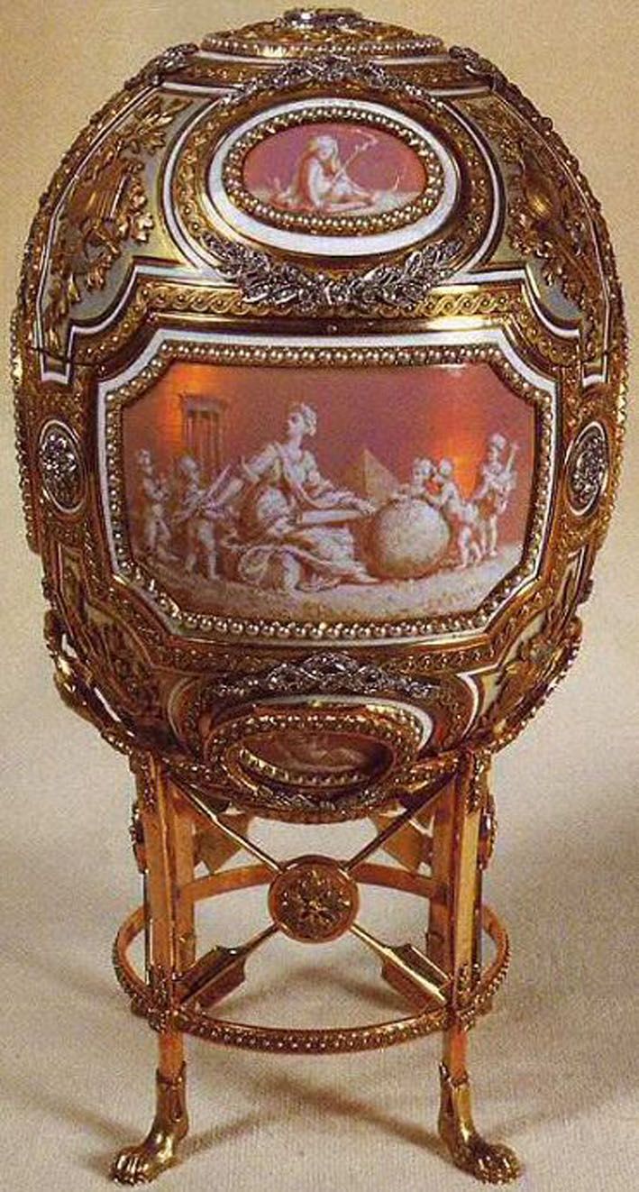 34Les oeufs Faberge - Page 3
